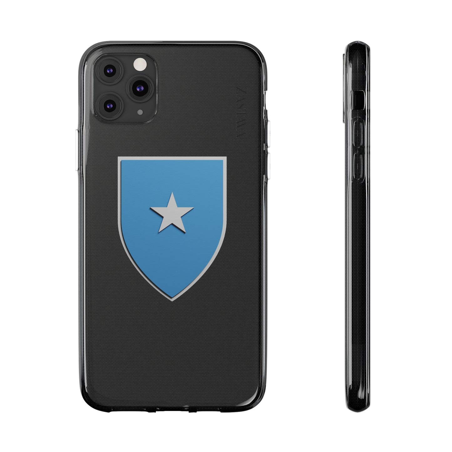 Somalia Case iPhone 11 Pro Max Shield Emblem