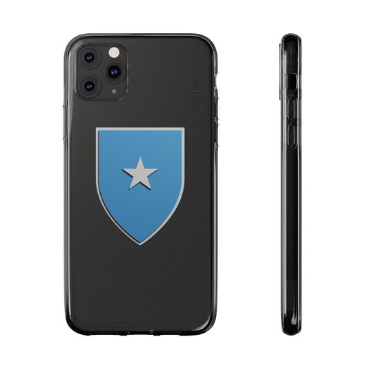 Somalia Case iPhone 11 Pro Max Shield Emblem