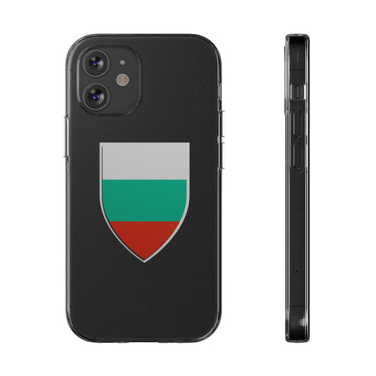 Bulgaria Case iPhone 12 Mini Shield Emblem