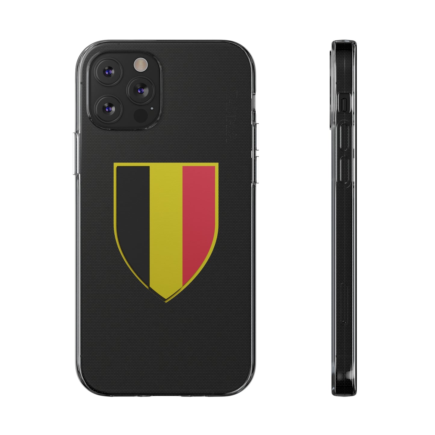 Belgium Case iPhone 12/12 Pro Shield Emblem