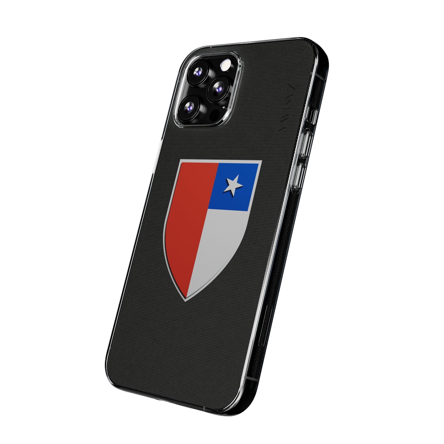 Chile Case iPhone 12 Pro Max Shield Emblem