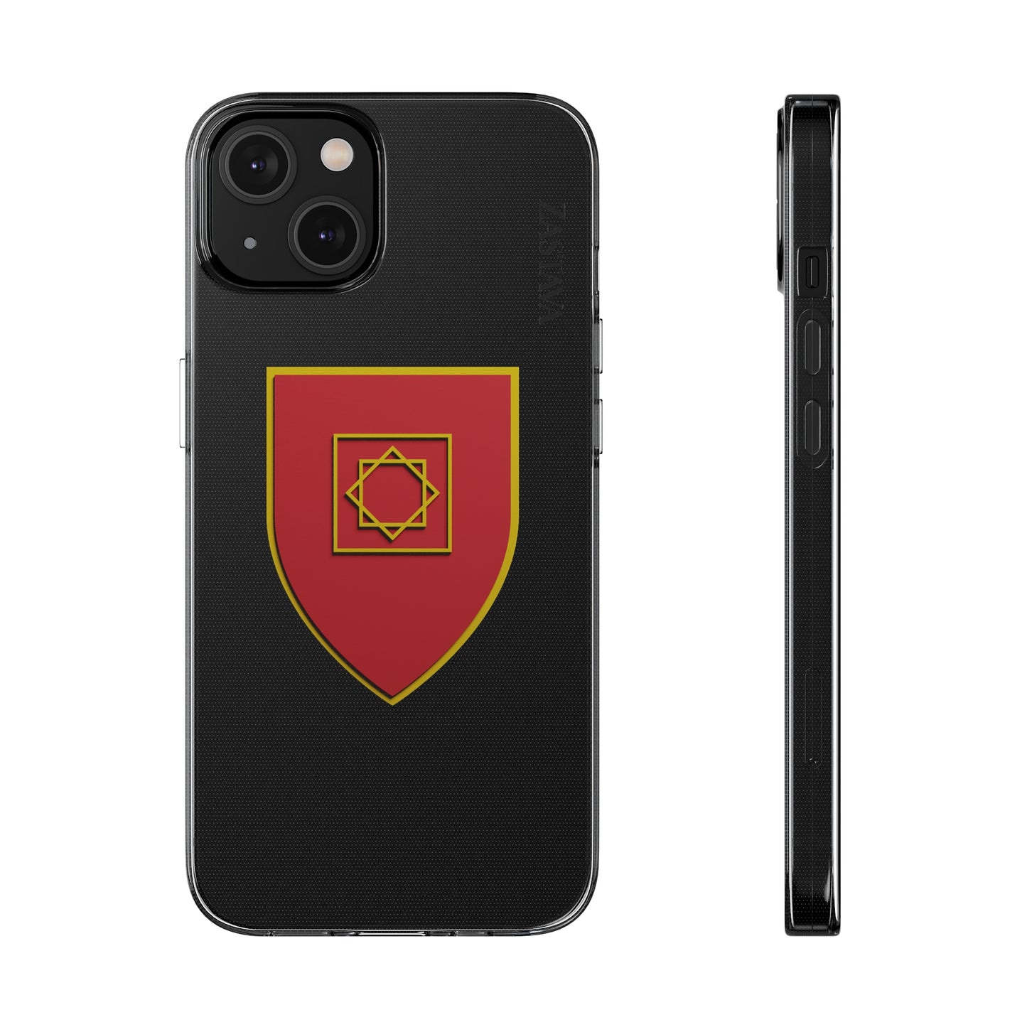 Marinid Dynasty Case iPhone 14 Shield Emblem