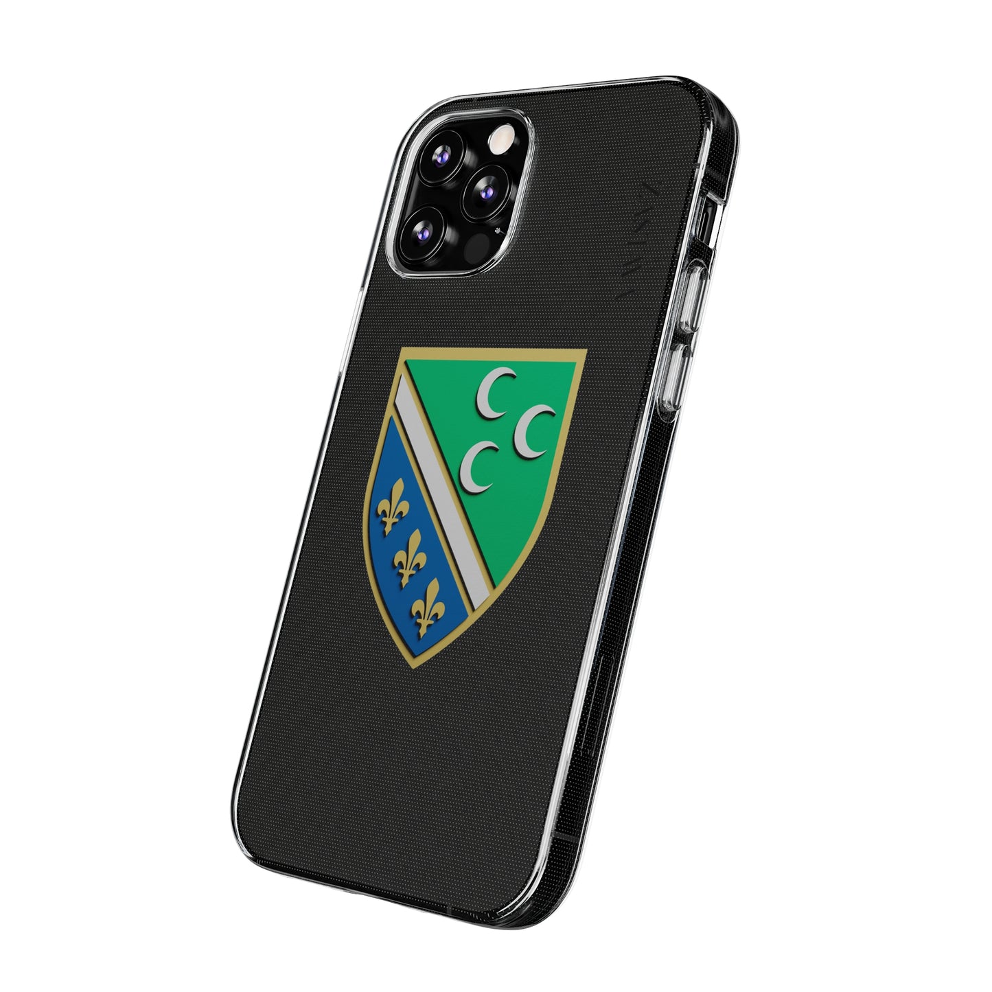 Sandžak Case iPhone 12/12 Pro Shield Emblem