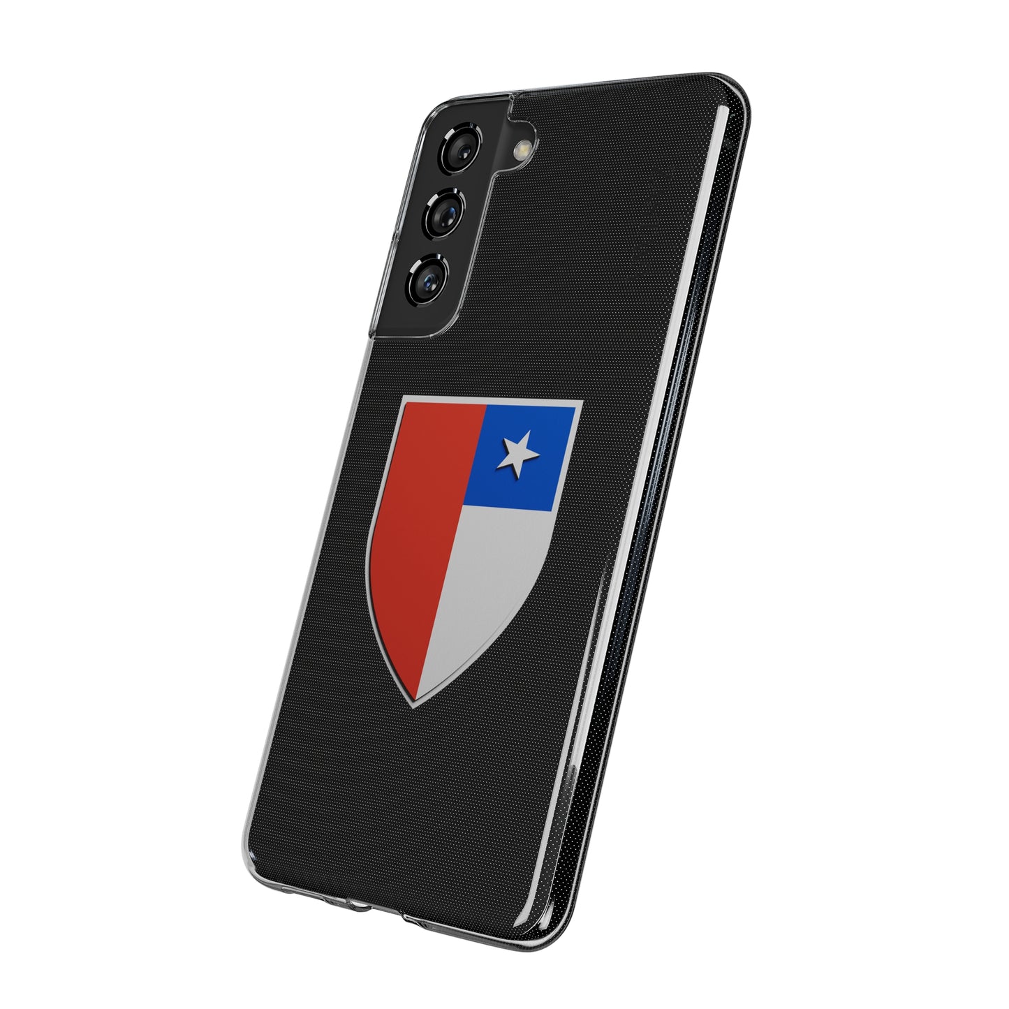 Chile Case Samsung Galaxy S21 FE Shield Emblem