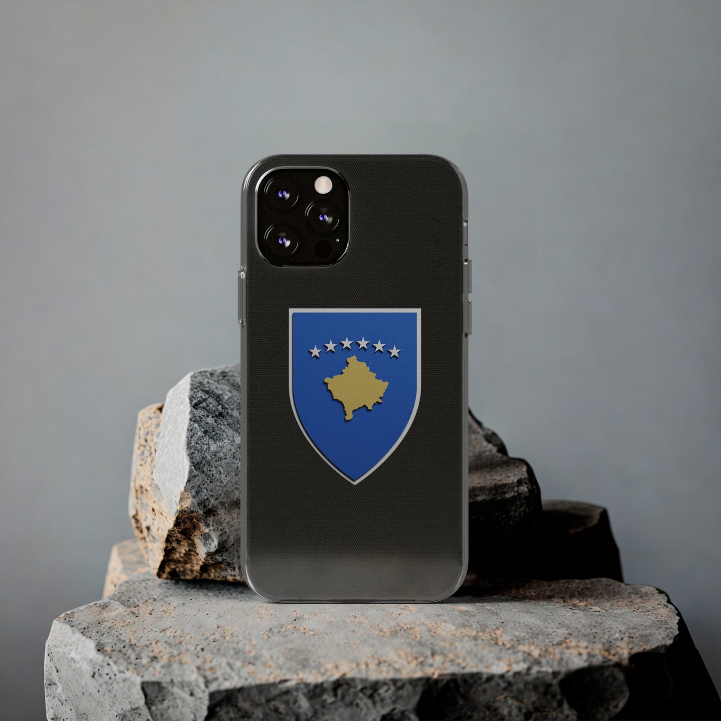 Kosovo Case iPhone 12/12 Pro Shield Emblem