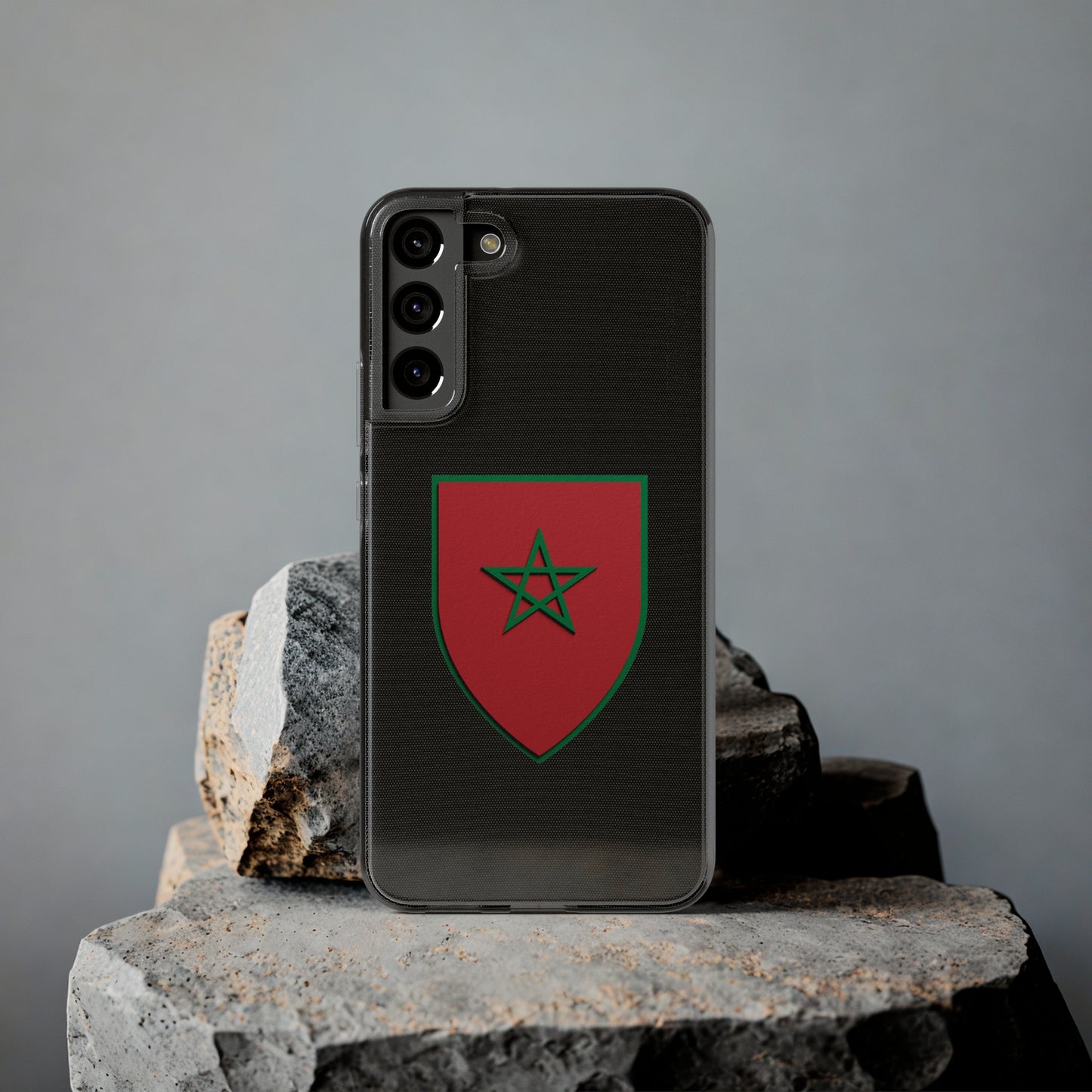 Morocco Case Samsung Galaxy S22 Plus Shield Emblem