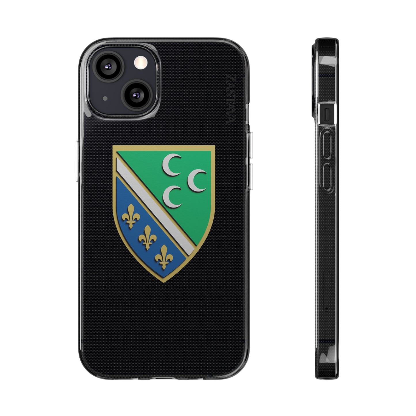 Sandžak Case iPhone 13 Shield Emblem