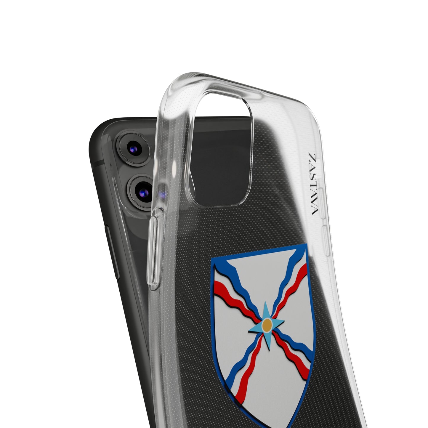 Assyria Case iPhone 11 Shield Emblem