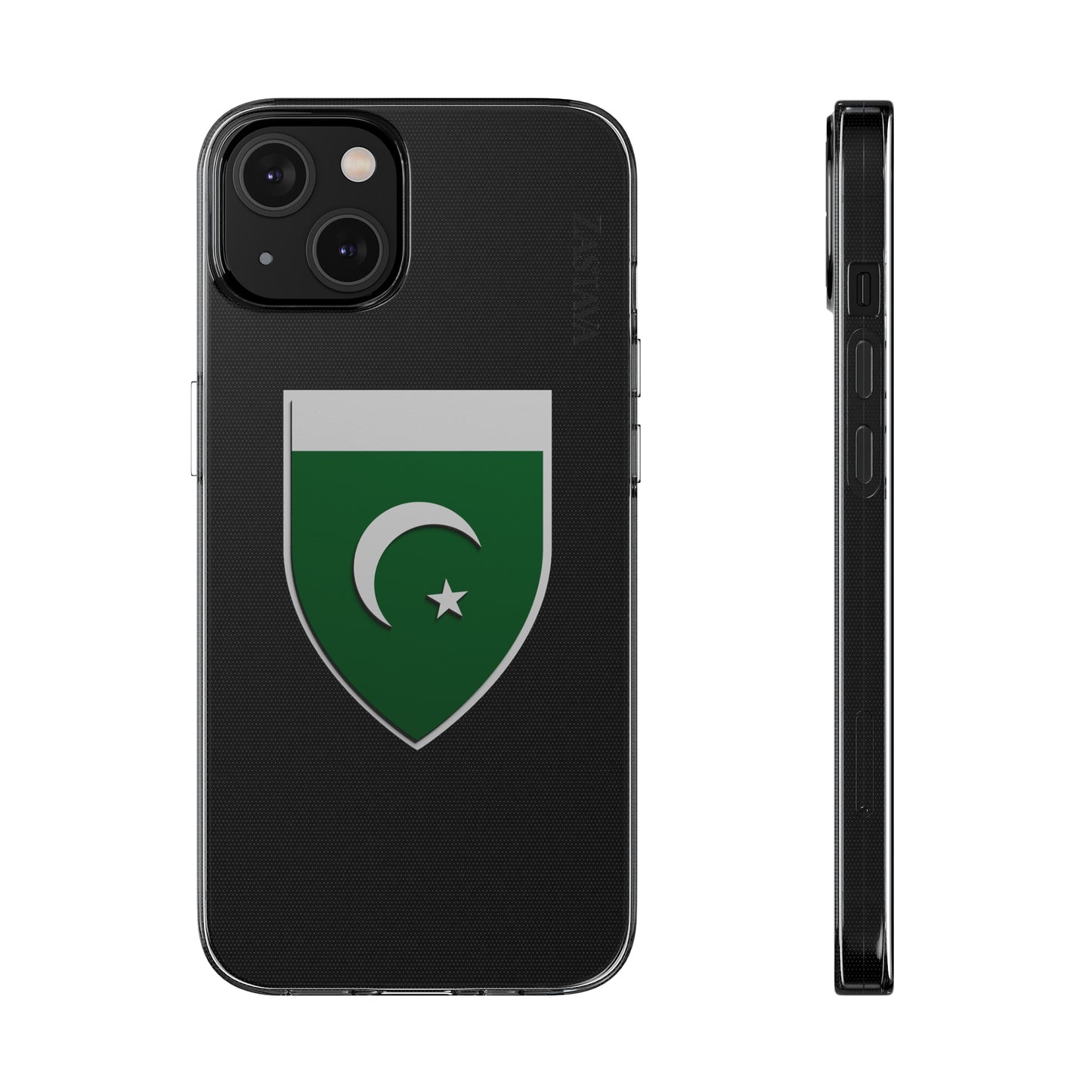 Pakistan Case iPhone 14 Shield Emblem