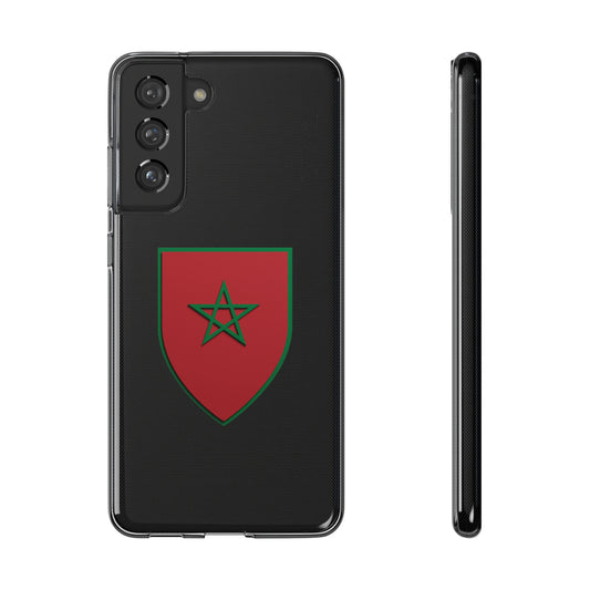 Morocco Case Samsung Galaxy S21 FE Shield Emblem