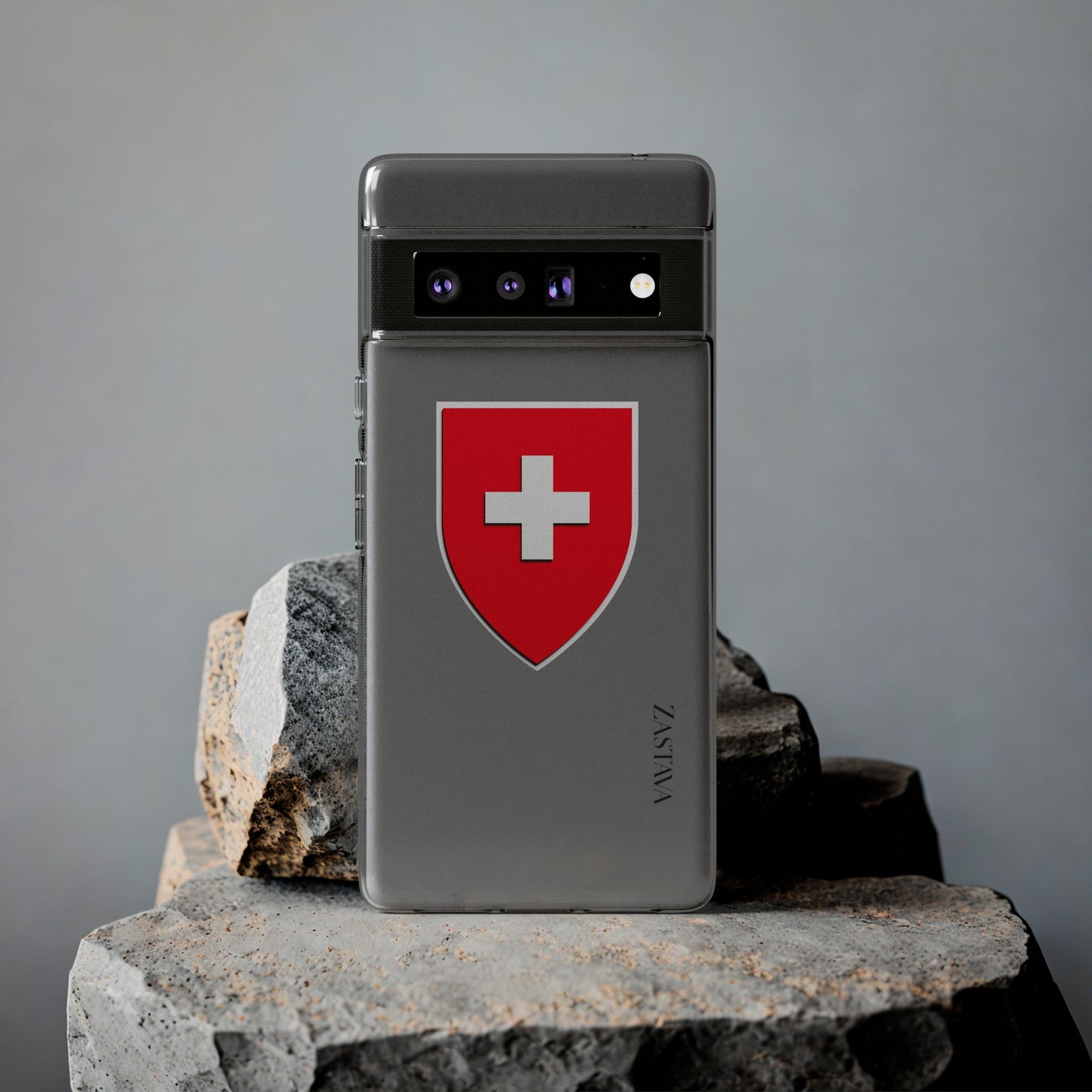 Switzerland Case Google Pixel 6 Pro Shield Emblem