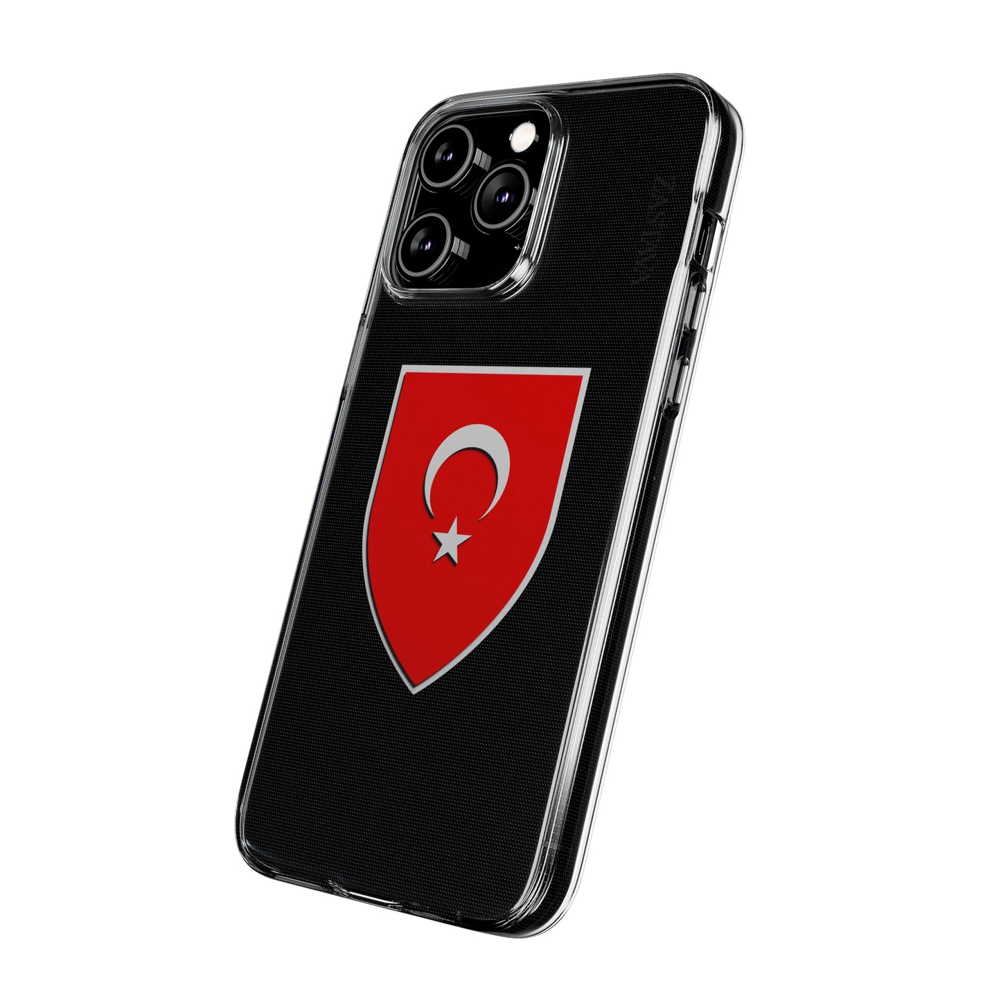 Turkey Case iPhone 14 Pro Max Shield Emblem