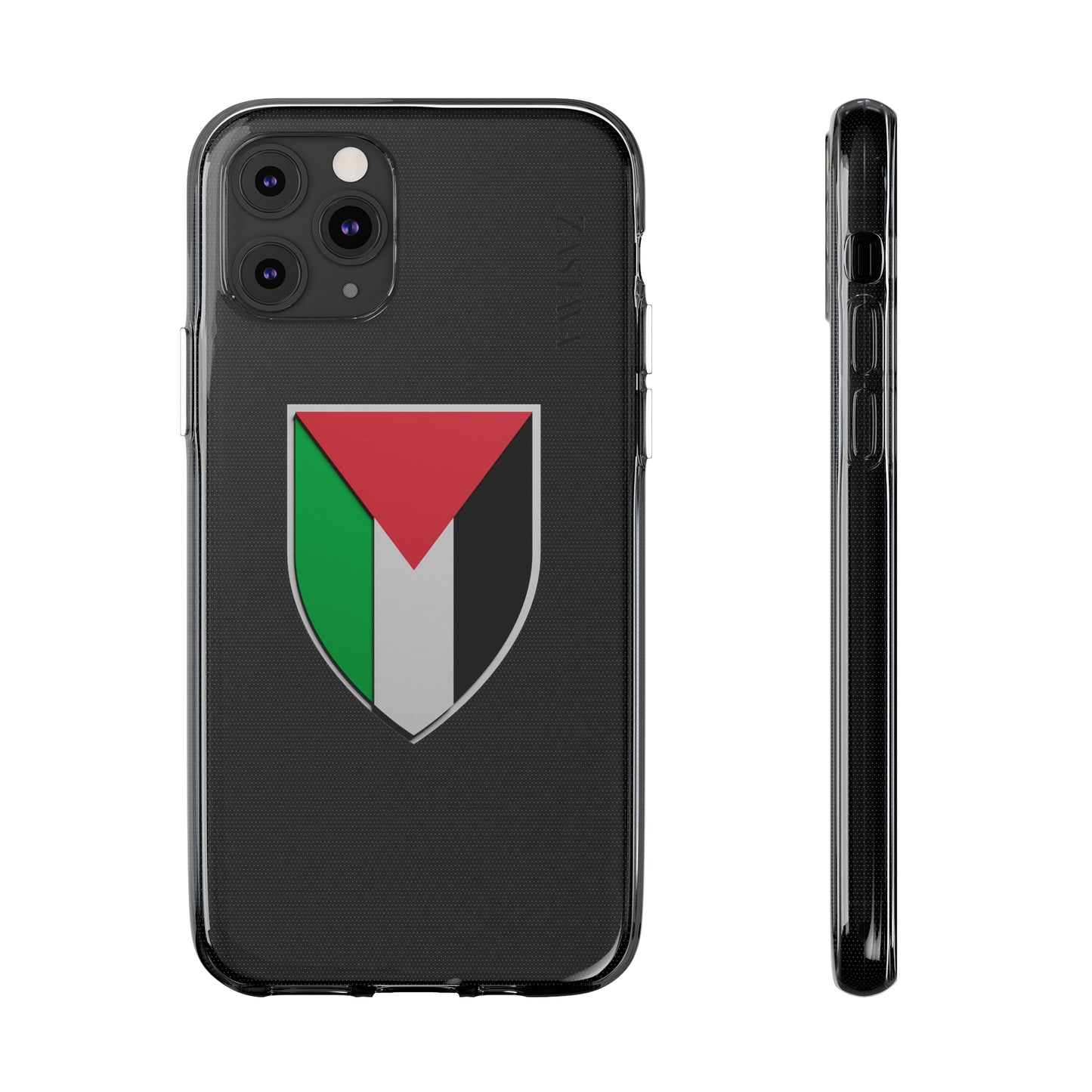 Palestine Case iPhone 11 Pro Shield Emblem