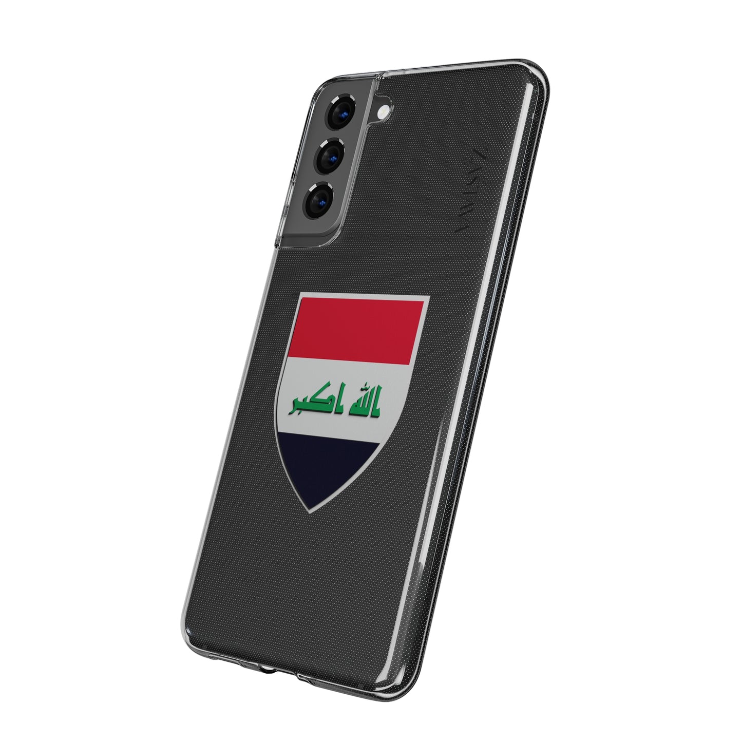 Iraq Case Samsung Galaxy S21 Shield Emblem