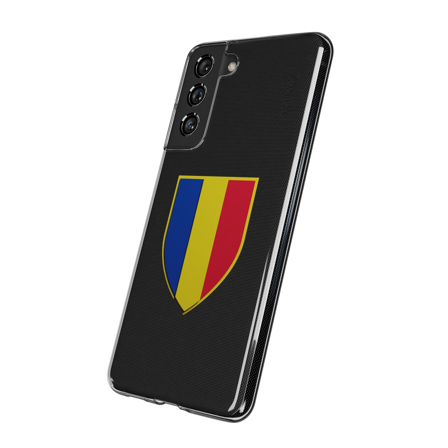 Romania Case Samsung Galaxy S21 FE Shield Emblem