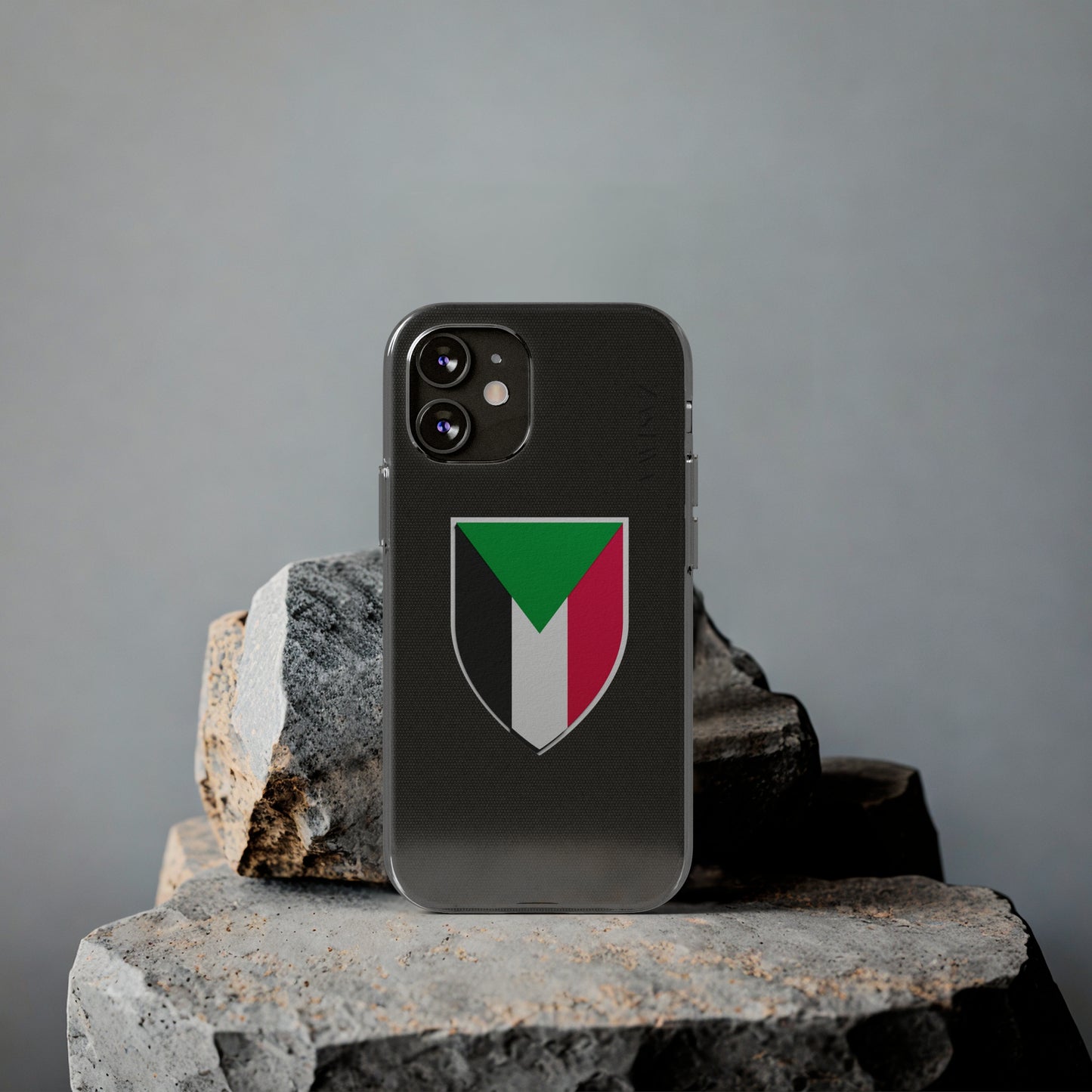 Sudan Case iPhone 12 Mini Shield Emblem