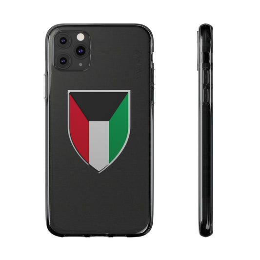 Kuwait Case iPhone 11 Pro Max Shield Emblem