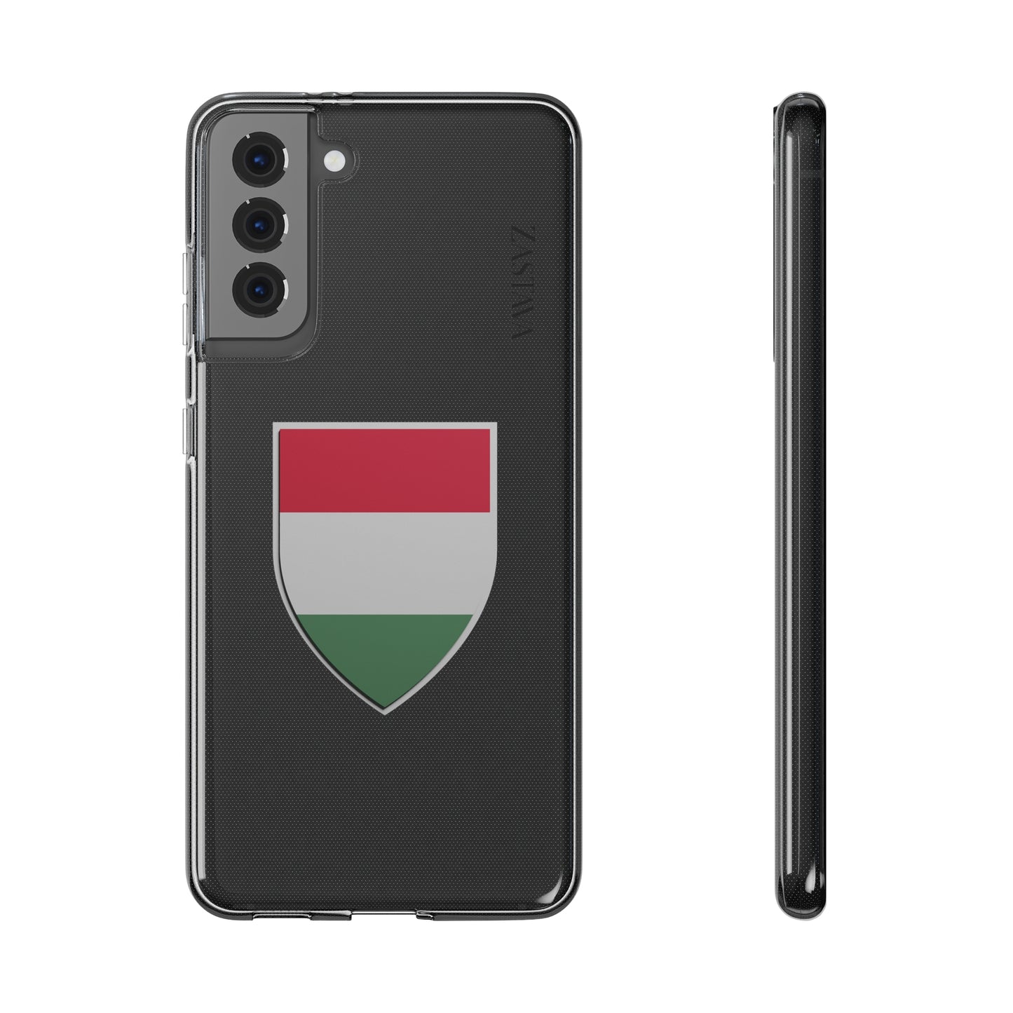 Hungary Case Samsung Galaxy S21 Shield Emblem