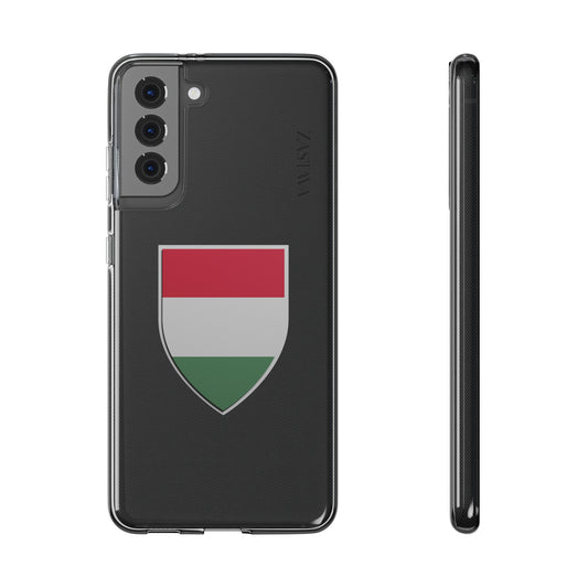 Hungary Case Samsung Galaxy S21 Shield Emblem