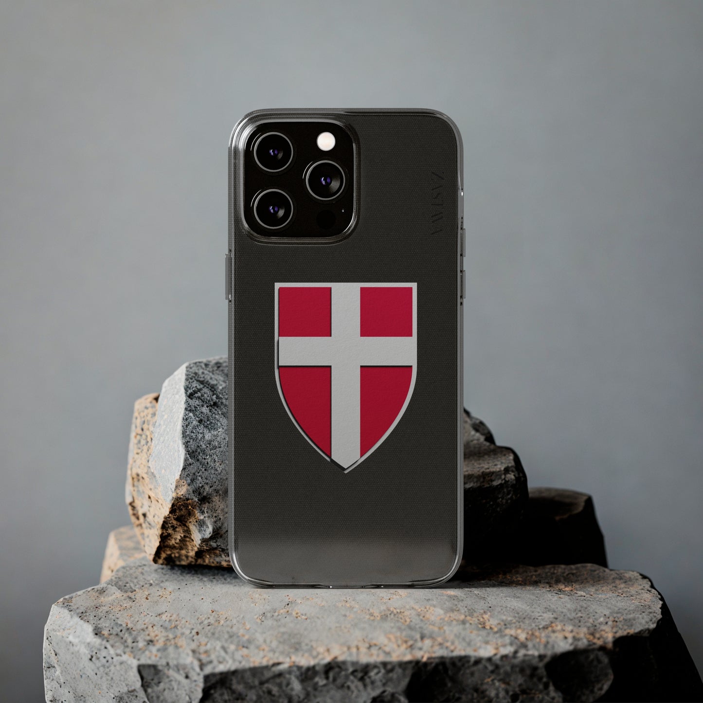 Denmark Case iPhone 14 Pro Max Shield Emblem