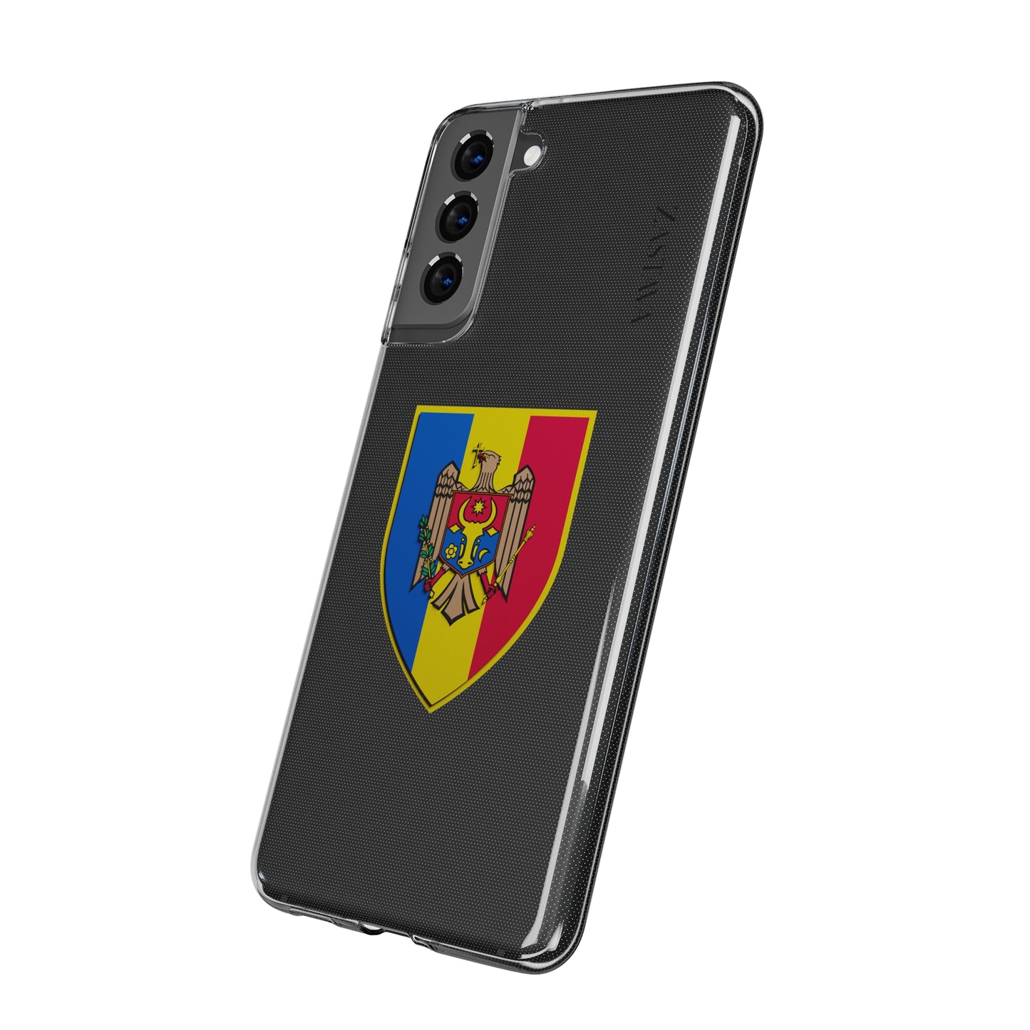 Moldova Case Samsung Galaxy S21 Shield Emblem