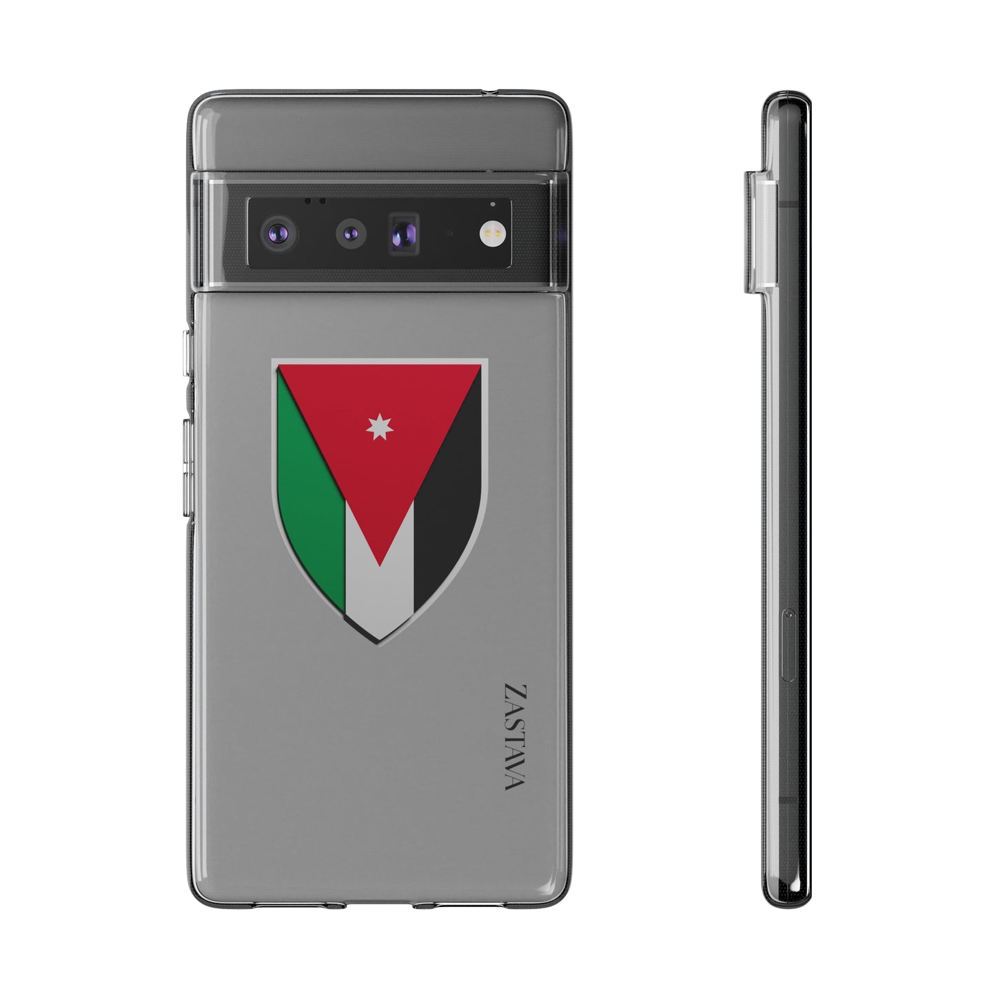 Jordan Case Google Pixel 6 Pro Shield Emblem