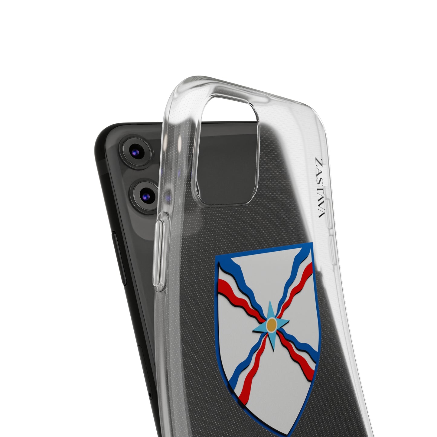 Assyria Case iPhone 11 Pro Max Shield Emblem