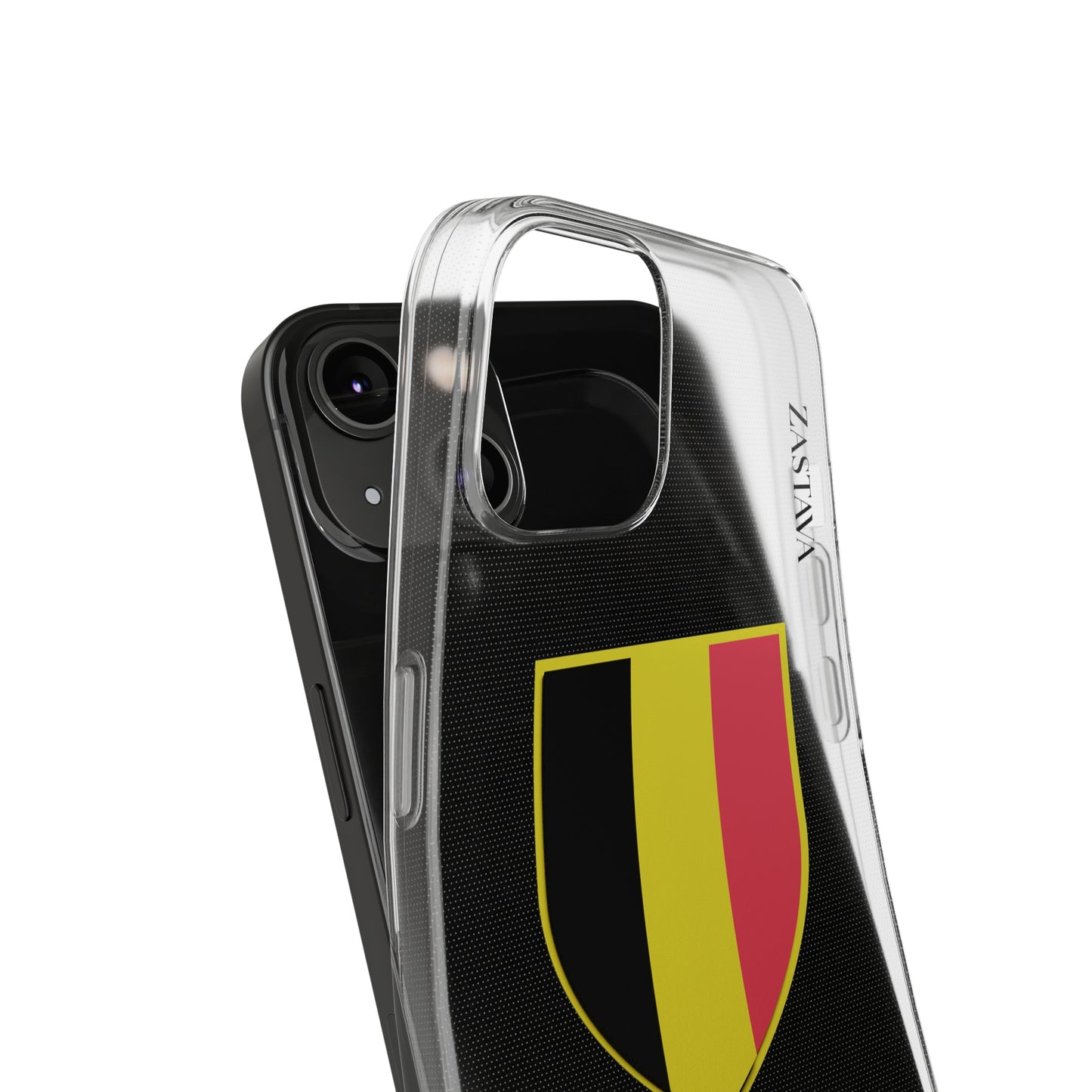 Belgium Case iPhone 14 Shield Emblem