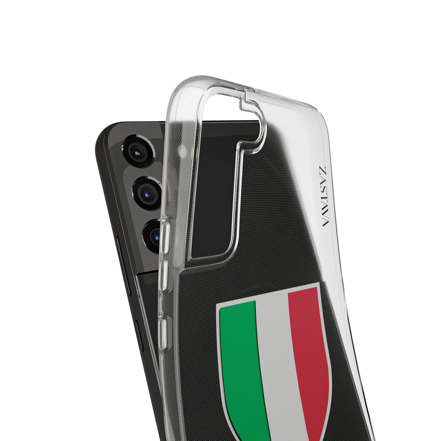 Italy Case Samsung Galaxy S22 Plus Shield Emblem