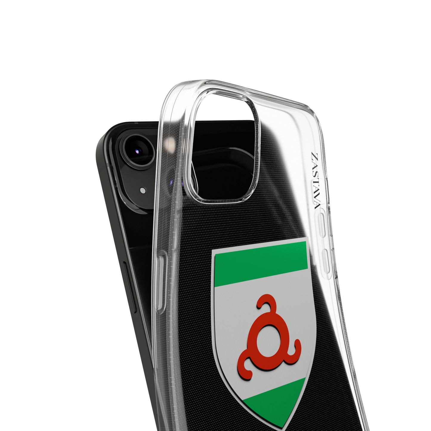 Ingushetia Case iPhone 14 Plus Shield Emblem