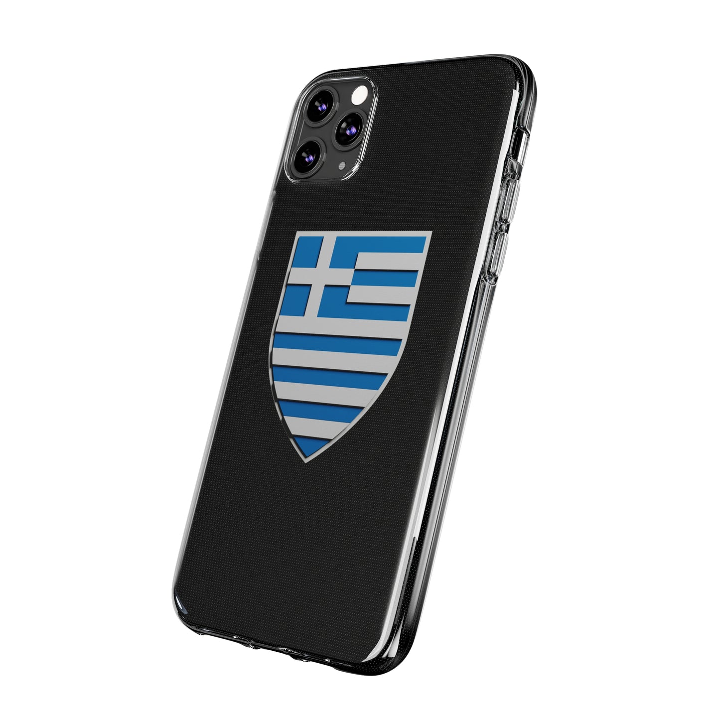 Greece Case iPhone 11 Pro Max Shield Emblem