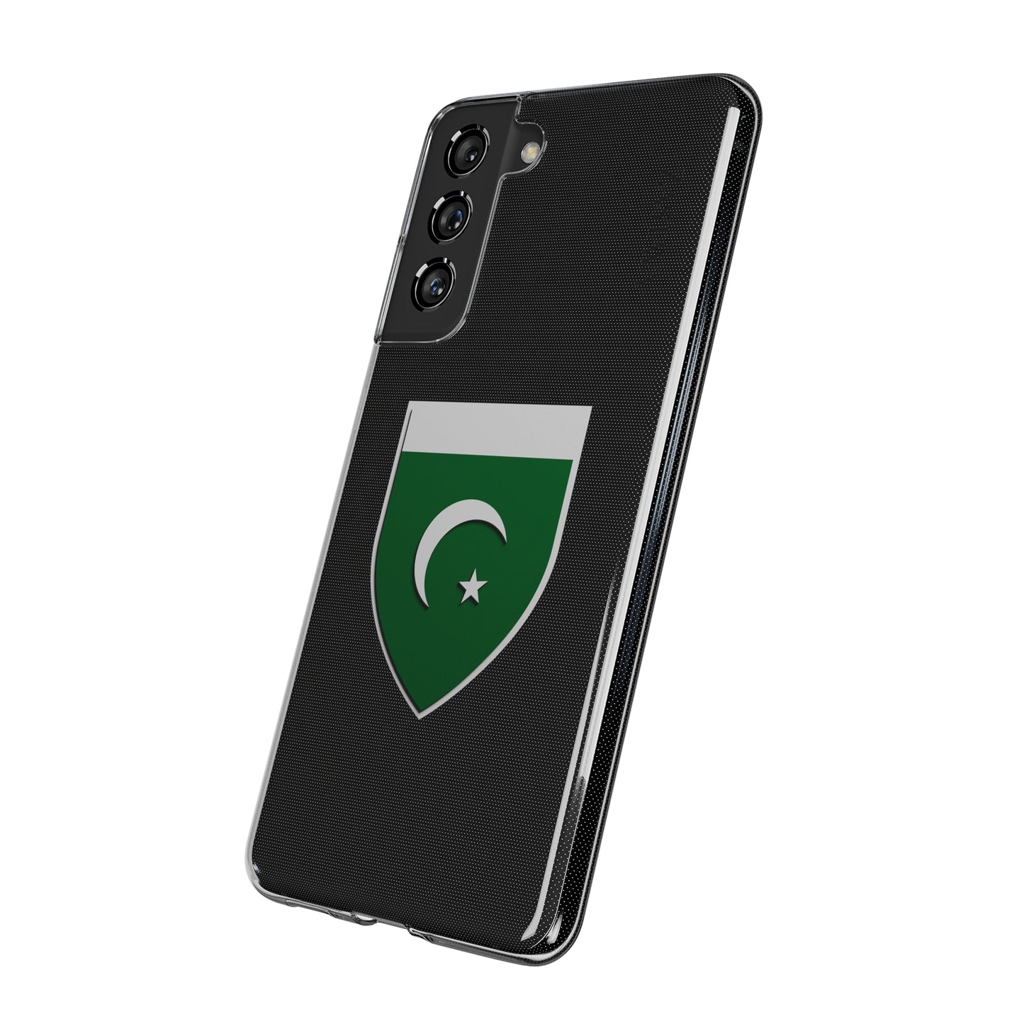 Pakistan Case Samsung Galaxy S21 FE Shield Emblem