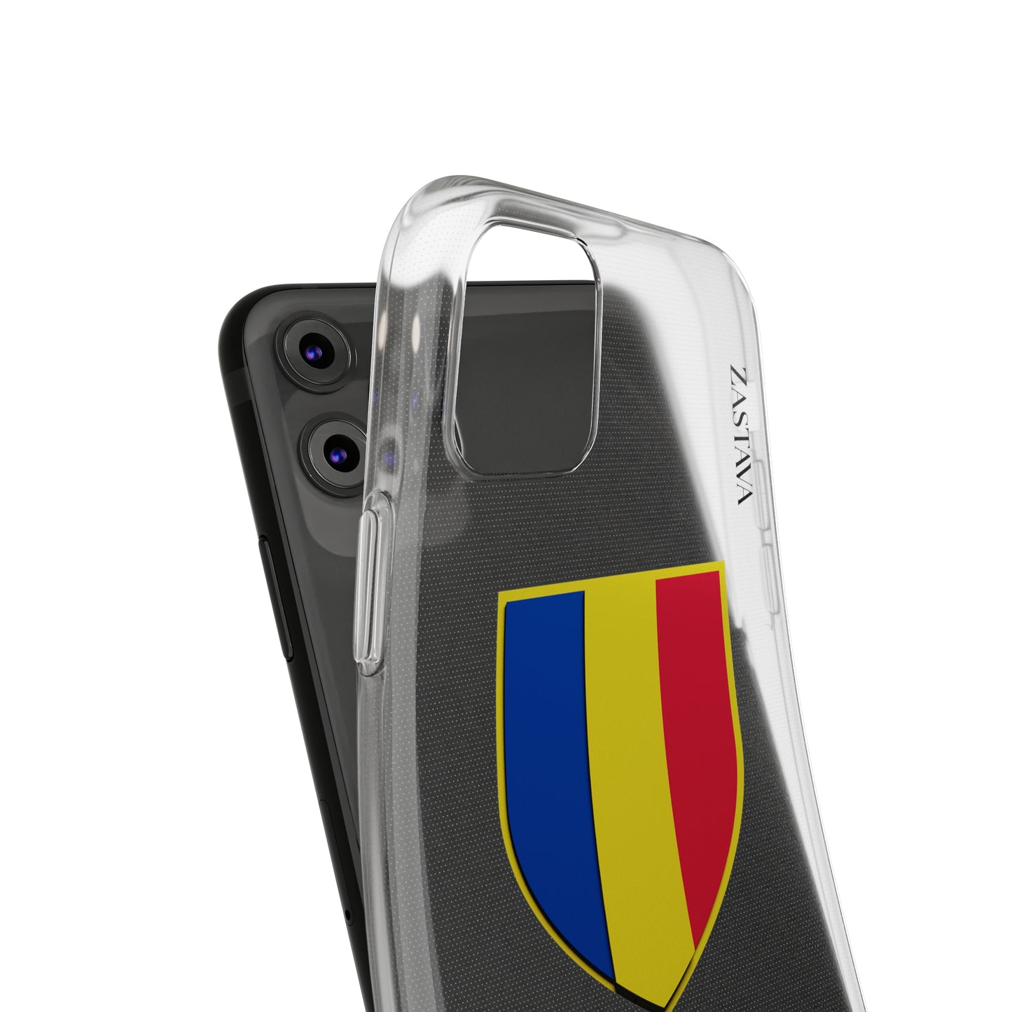 Romania Case iPhone 11 Pro Max Shield Emblem