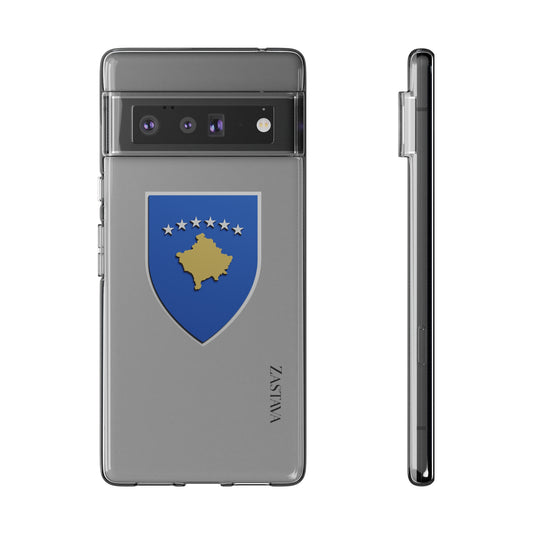 Kosovo Case Google Pixel 6 Pro Shield Emblem