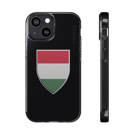 Hungary Case iPhone 13 Mini Shield Emblem