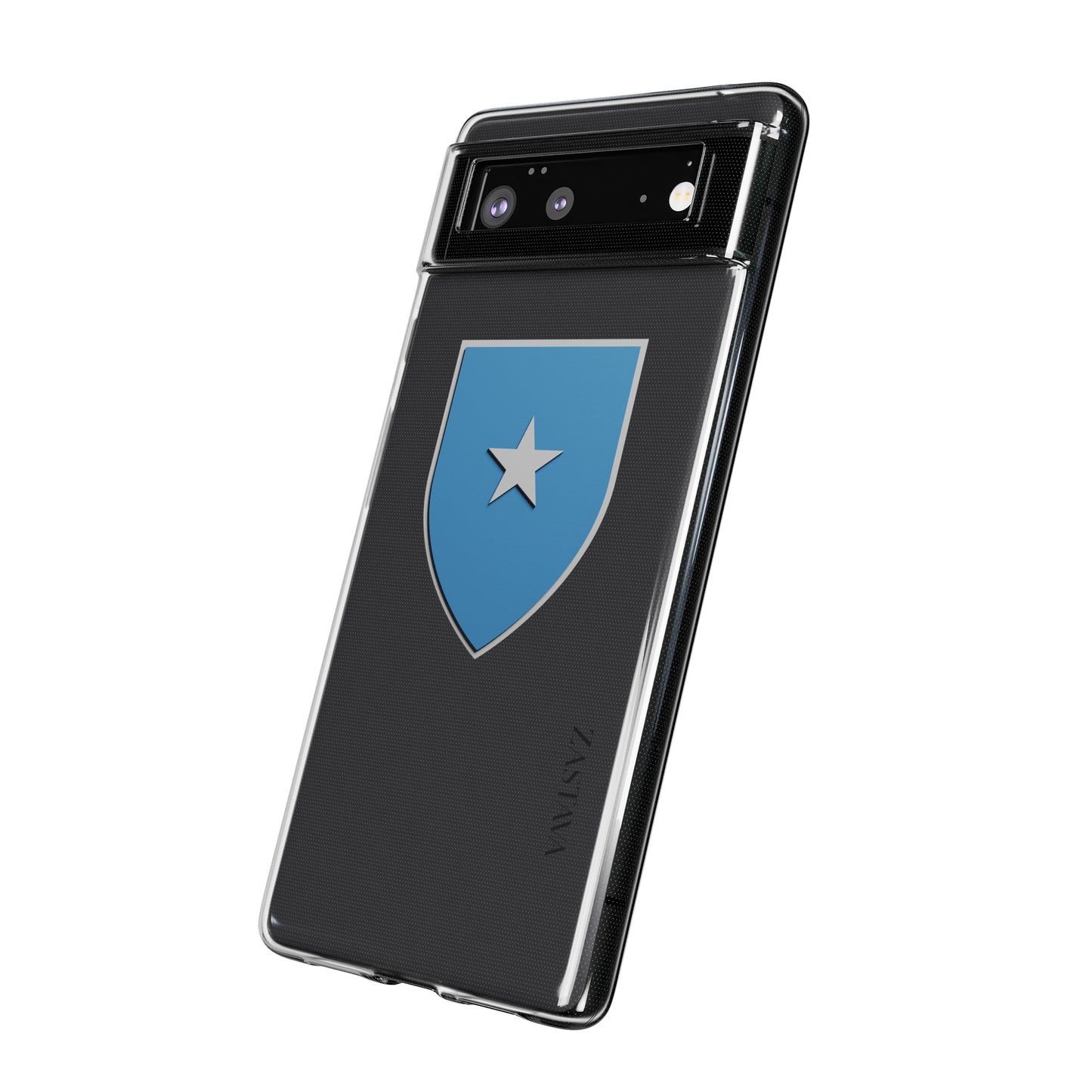 Somalia Case Google Pixel 6 Shield Emblem