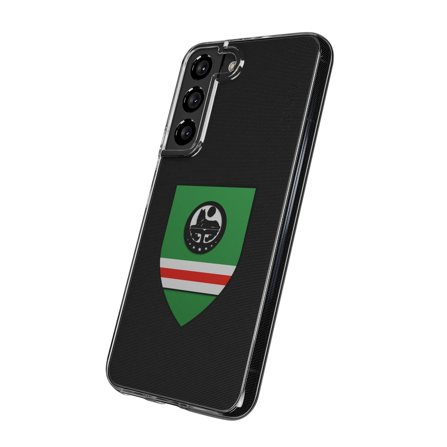 Chechnya Case Samsung Galaxy S22 Shield Emblem