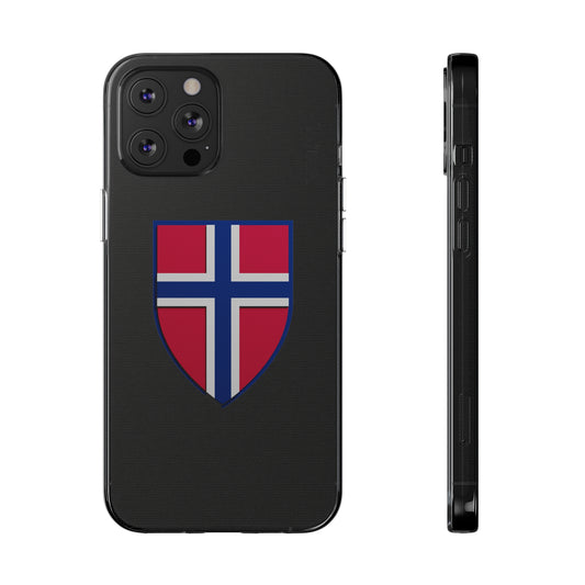 Norway Case iPhone 12 Pro Max Shield Emblem