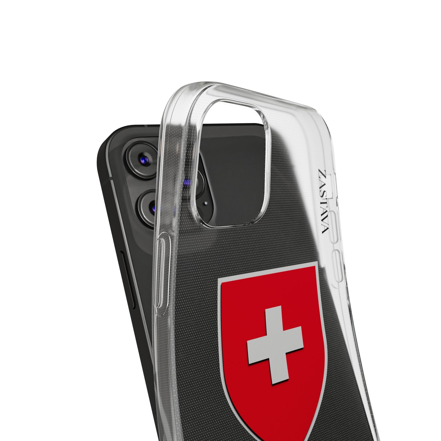 Switzerland Case iPhone 12/12 Pro Shield Emblem