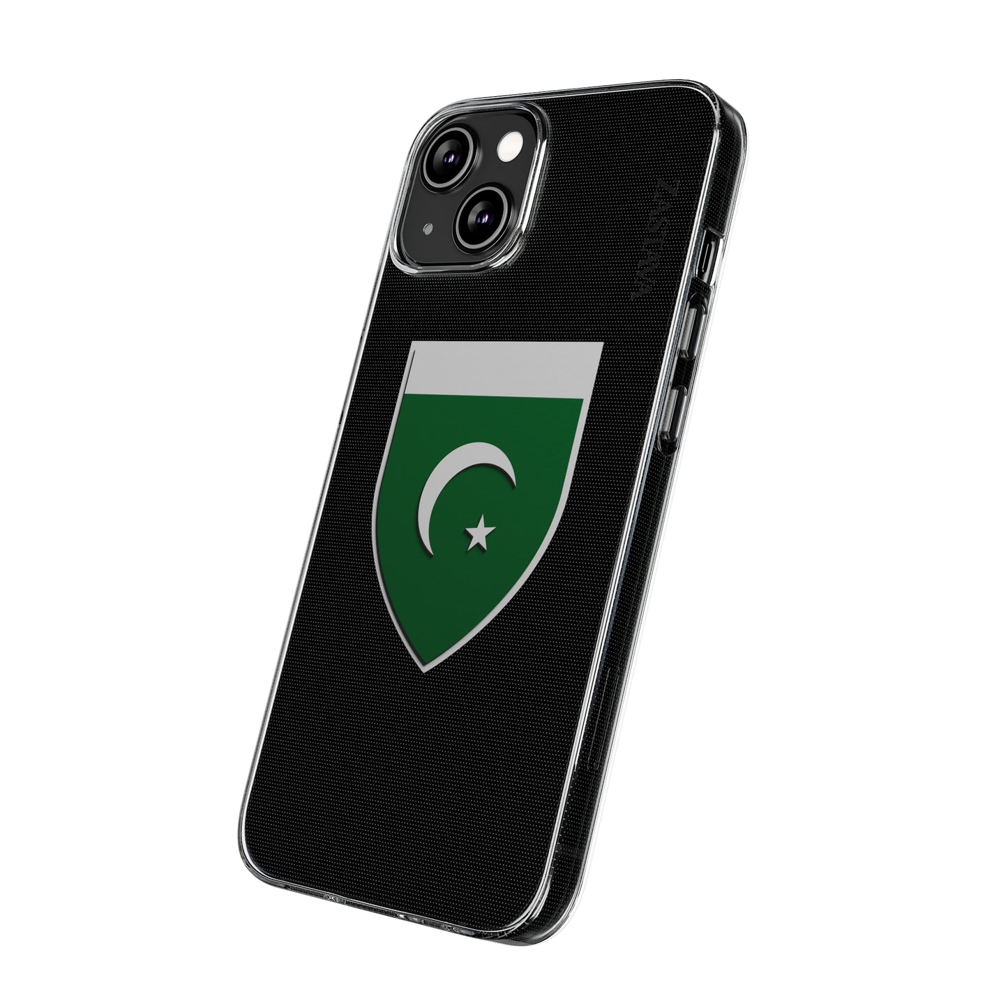 Pakistan Case iPhone 14 Shield Emblem