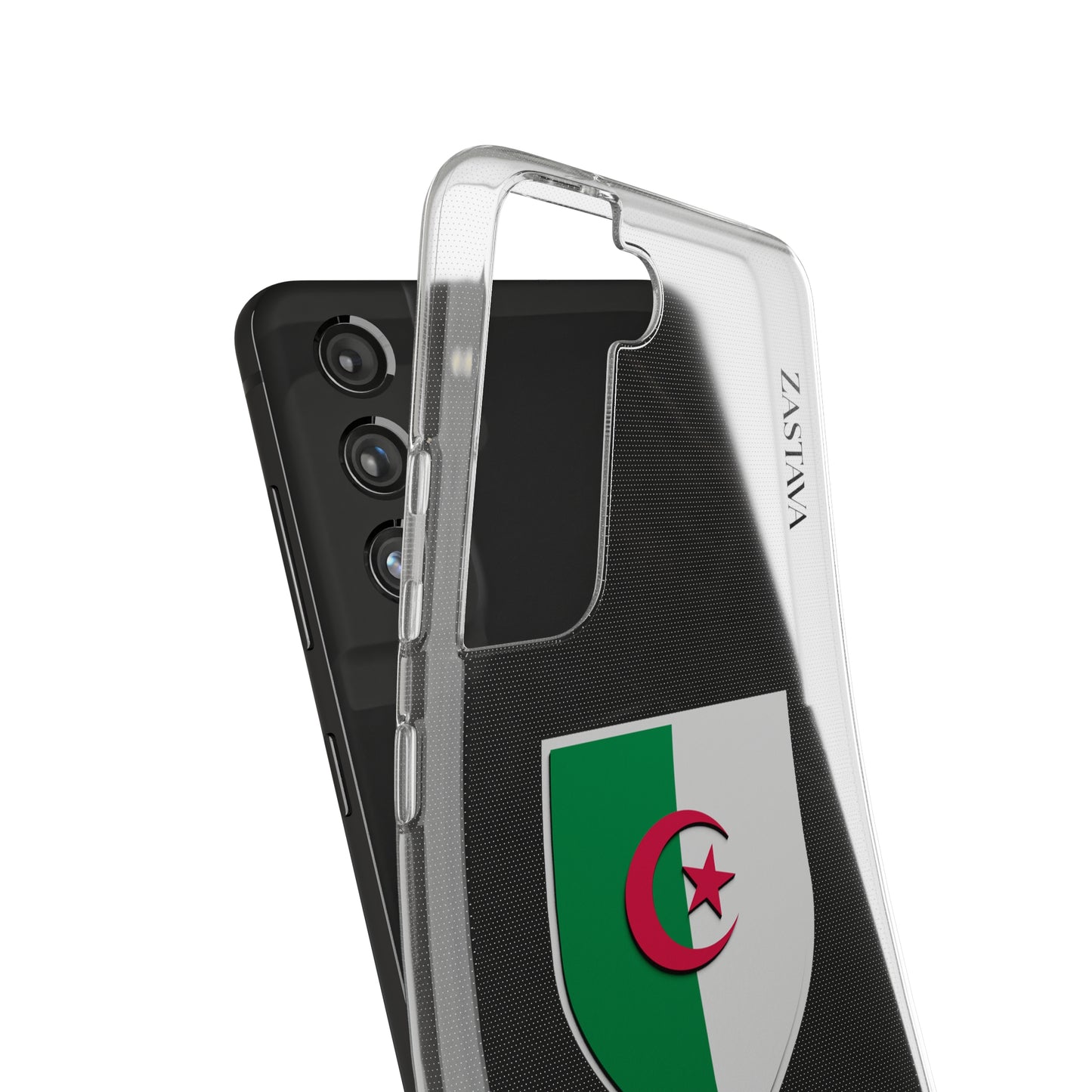 Algeria Case Samsung Galaxy S21 FE Shield Emblem