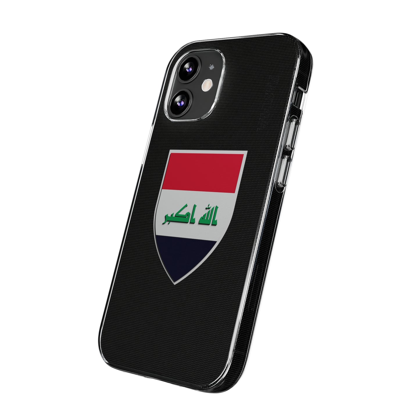 Iraq Case iPhone 12 Mini Shield Emblem