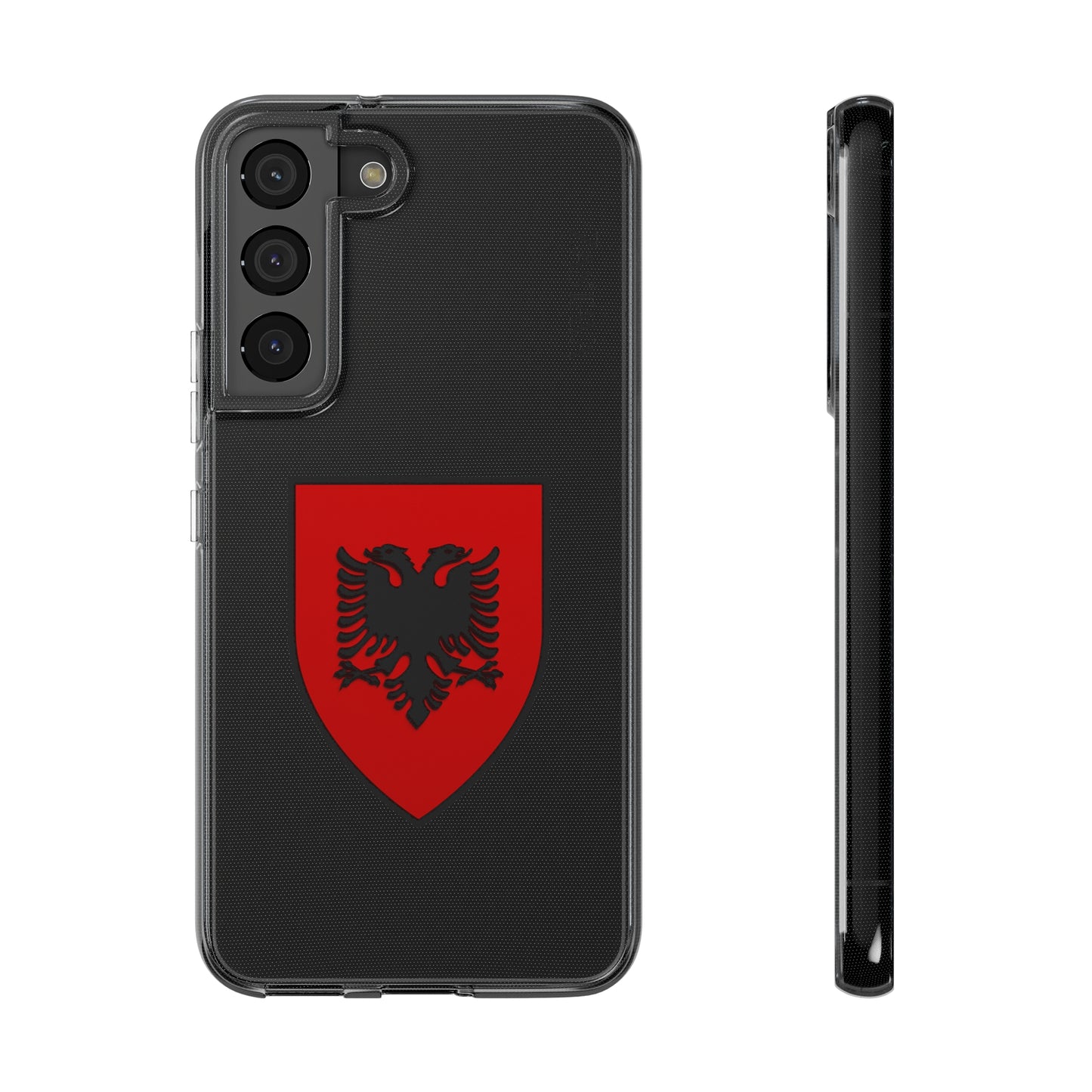 Albania Case Samsung Galaxy S22 Shield Emblem