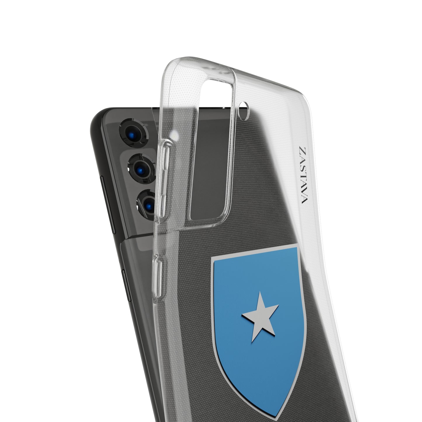 Somalia Case Samsung Galaxy S21 Plus Shield Emblem