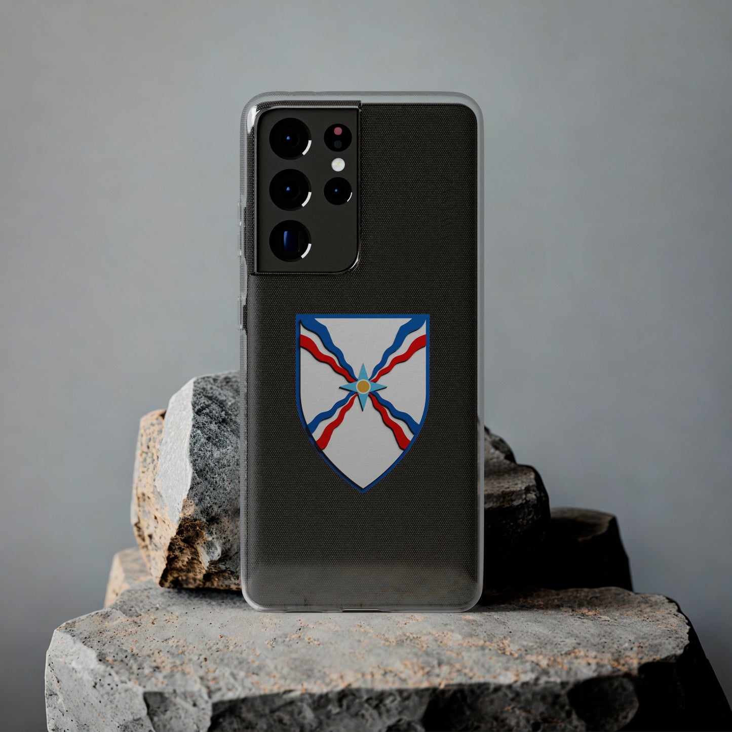 Assyria Case Samsung Galaxy S21 Ultra Shield Emblem