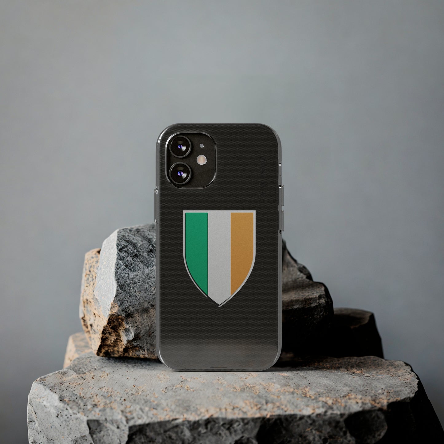 Ireland Case iPhone 12 Mini Shield Emblem