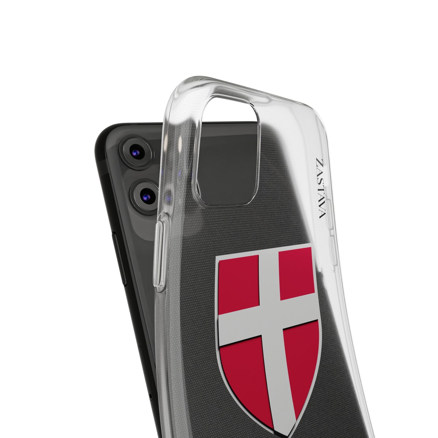 Denmark Case iPhone 11 Pro Max Shield Emblem