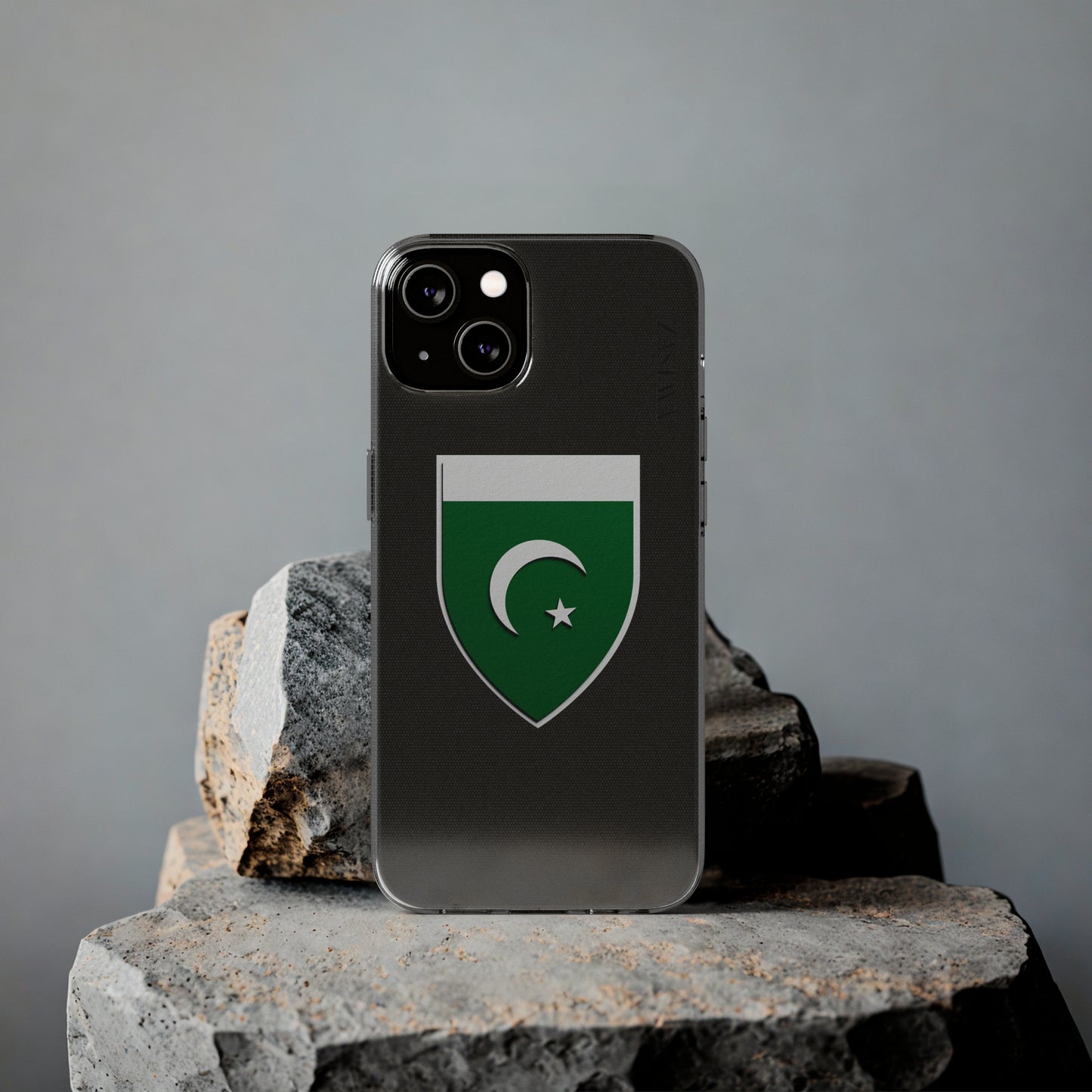 Pakistan Case iPhone 14 Shield Emblem