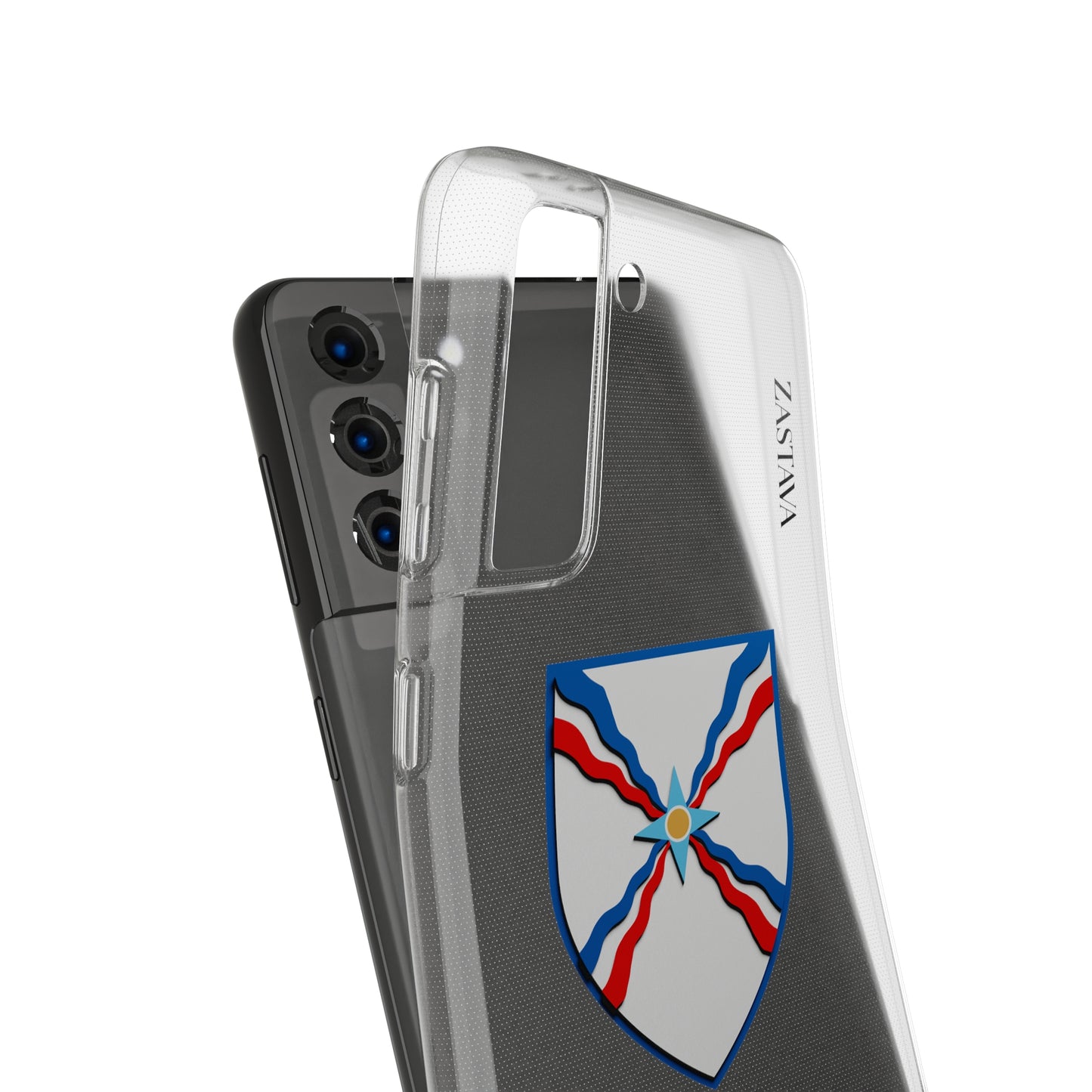 Assyria Case Samsung Galaxy S21 Plus Shield Emblem