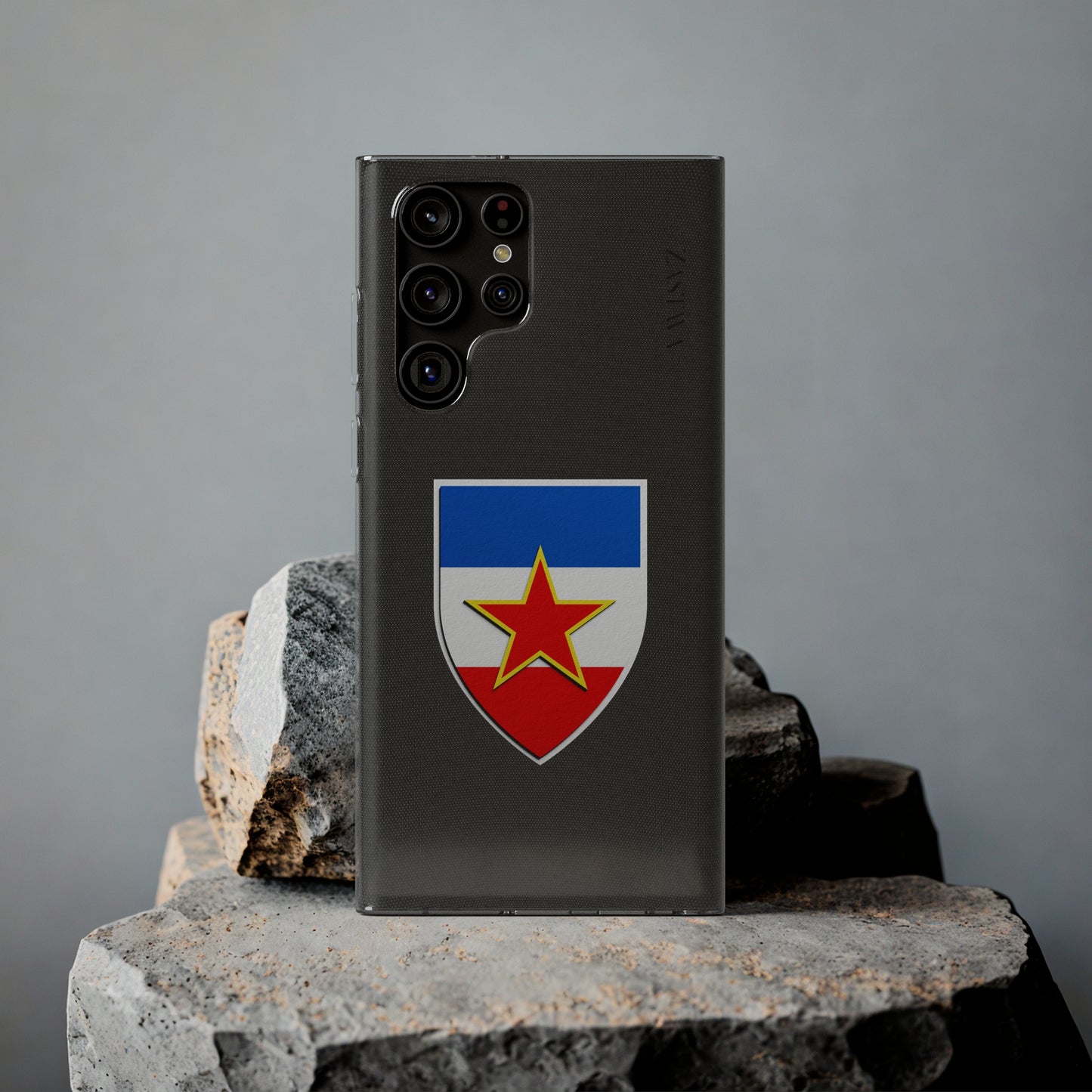 Yugoslavia Case Samsung Galaxy S22 Ultra Shield Emblem